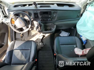 Zdjęcie 8 z 12 samochodu: 2023 FORD TRANSIT T-250 VIN:1FTBR2C87PKB54280 - miniatura