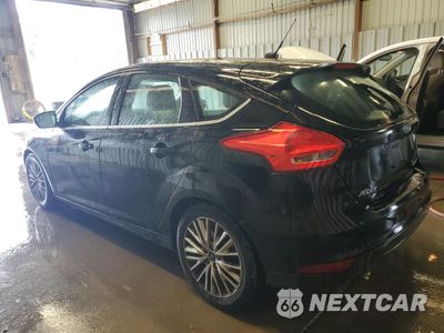 Drugie zdjęcie samochodu z przodu: 2018 FORD FOCUS TITANIUM VIN:1FADP3N29JL314079 - miniatura