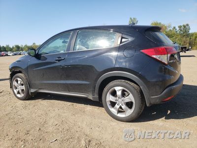 Drugie zdjęcie samochodu z przodu: 2020 HONDA HR-V LX VIN:3CZRU6H32LM735801 - miniatura
