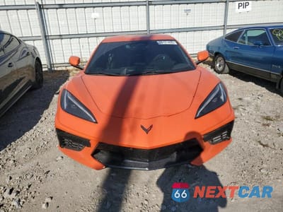 Piąte zdjęcie samochodu w środku: 2025 CHEVROLET CORVETTE STINGRAY 1LT VIN:1G1YA2D43S5103890 - miniatura