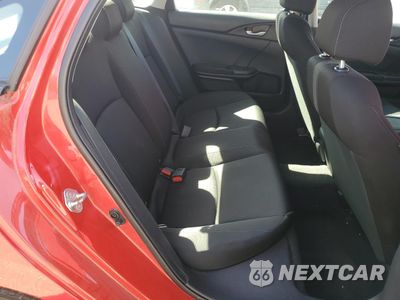 Zdjęcie 10 z 15 samochodu: 2020 HONDA CIVIC LX VIN:2HGFC2F69LH563509 - miniatura