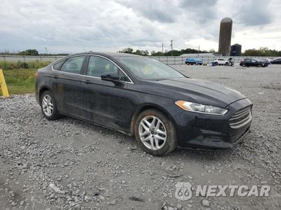 Czwarte zdjęcie samochodu z boku: 2016 FORD FUSION SE VIN:3FA6P0HD1GR123822 - miniatura