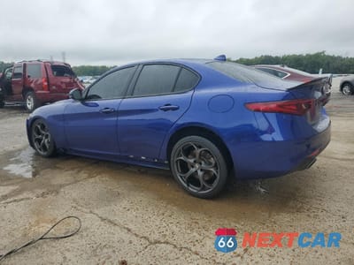 Drugie zdjęcie samochodu z przodu: 2022 ALFA ROMEO GIULIA VIN:ZARFANAN3N7656194 - miniatura