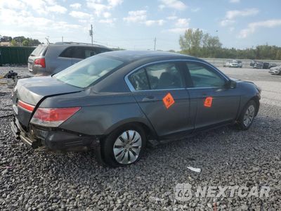Trzecie zdjęcie samochodu z tyłu: 2011 HONDA ACCORD LX VIN:1HGCP2F35BA023858 - miniatura