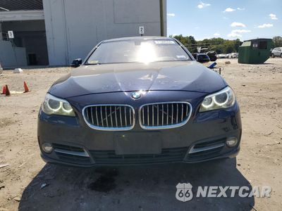 Piąte zdjęcie samochodu w środku: 2016 BMW 535 XI VIN:WBA5B3C57GG256210 - miniatura