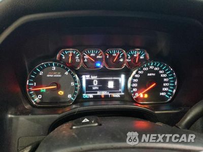 Zdjęcie 9 z 12 samochodu: 2018 CHEVROLET SILVERADO K1500 LTZ VIN:3GCUKSEJ2JG215420 - miniatura