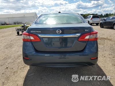 Zdjęcie 6 z 12 samochodu: 2015 NISSAN SENTRA S VIN:3N1AB7AP9FL674259 - miniatura