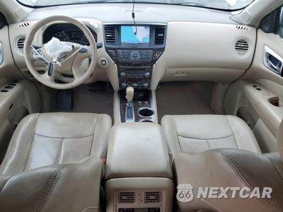 Zdjęcie 8 z 15 samochodu: 2013 NISSAN PATHFINDER S VIN:5N1AR2MNXDC685118 - miniatura