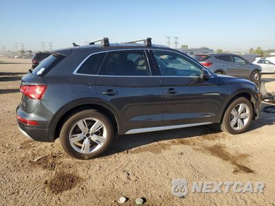 Trzecie zdjęcie samochodu z tyłu: 2018 AUDI Q5 PREMIUM PLUS VIN:WA1BNAFY9J2207449 - miniatura