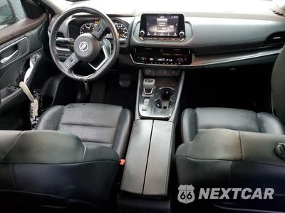 Zdjęcie 8 z 15 samochodu: 2021 NISSAN ROGUE SV VIN:5N1AT3BA0MC752414 - miniatura
