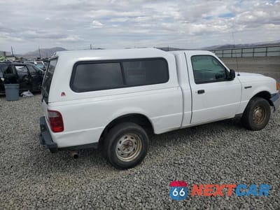 Trzecie zdjęcie samochodu z tyłu: 2005 FORD RANGER VIN:1FTYR10D85PA75920 - miniatura