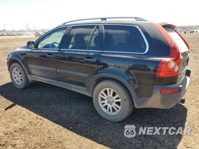 Drugie zdjęcie samochodu z przodu: 2005 VOLVO XC90 VIN:YV1CZ592751174647 - miniatura