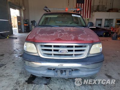 Piąte zdjęcie samochodu w środku: 2000 FORD F150 VIN:1FTZF1727YKA32205 - miniatura