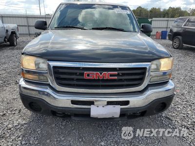 Piąte zdjęcie samochodu w środku: 2003 GMC NEW SIERRA C1500 VIN:1GTEC14V33Z282160 - miniatura