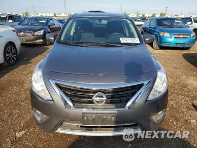 Piąte zdjęcie samochodu w środku: 2016 NISSAN VERSA S VIN:3N1CN7AP4GL860244 - miniatura