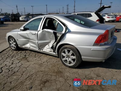 Drugie zdjęcie samochodu z przodu: 2006 VOLVO S60 2.5T VIN:YV1RS592762542593 - miniatura