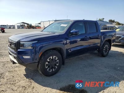 2022 NISS FRONTIER PRO-X 1N6ED1EJ5NN659149 - główne zdjęcie licytacji z USA - miniatura