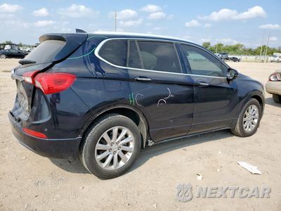 Trzecie zdjęcie samochodu z tyłu: 2020 BUICK ENVISION ESSENCE VIN:LRBFXCSA0LD127209 - miniatura