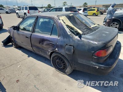 Drugie zdjęcie samochodu z przodu: 1999 TOYOTA COROLLA VE VIN:1NXBR12E4XZ298094 - miniatura