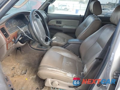 Zdjęcie 7 z 15 samochodu: 1997 TOYOTA 4RUNNER VIN:JT3GM84R6V0013230 - miniatura