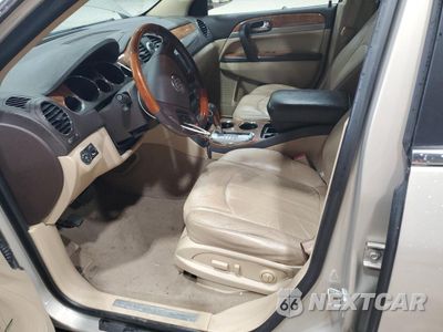 Zdjęcie 7 z 13 samochodu: 2011 BUICK ENCLAVE CXL VIN:5GAKRBED5BJ229729 - miniatura