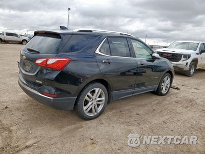 Trzecie zdjęcie samochodu z tyłu: 2018 CHEVROLET EQUINOX PREMIER VIN:2GNAXMEVXJ6313245 - miniatura