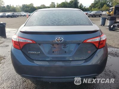 Zdjęcie 6 z 14 samochodu: 2014 TOYOTA COROLLA L VIN:2T1BURHE1EC075885 - miniatura