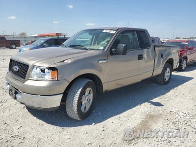 2004 FORD F150 1FTPX12534KD93981 - główne zdjęcie licytacji z USA - miniatura
