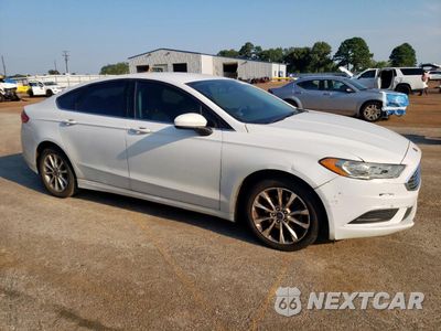 Czwarte zdjęcie samochodu z boku: 2017 FORD FUSION SE VIN:3FA6P0H74HR260362 - miniatura