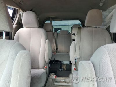 Zdjęcie 10 z 16 samochodu: 2012 TOYOTA SIENNA LE VIN:5TDKK3DC1CS240913 - miniatura