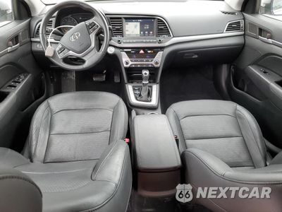 Zdjęcie 8 z 16 samochodu: 2017 HYUNDAI ELANTRA SE VIN:5NPD84LF9HH026886 - miniatura