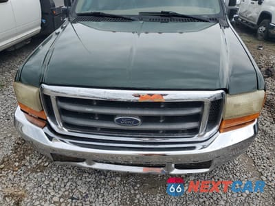 Zdjęcie 11 z 14 samochodu: 1999 FORD F350 SUPER DUTY VIN:1FTWX32F5XEC39940 - miniatura