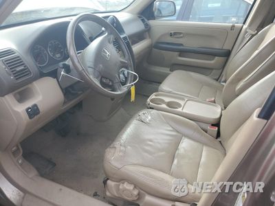 Zdjęcie 7 z 15 samochodu: 2006 HONDA CR-V SE VIN:JHLRD78906C032724 - miniatura