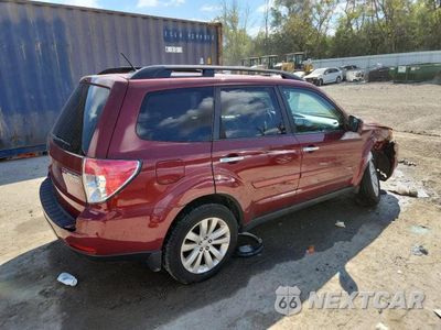 Trzecie zdjęcie samochodu z tyłu: 2013 SUBARU FORESTER 2.5X PREMIUM VIN:JF2SHADC2DH430875 - miniatura