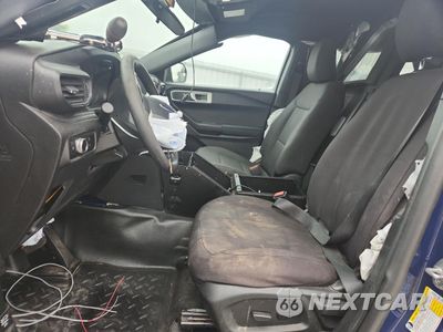 Zdjęcie 7 z 13 samochodu: 2023 FORD EXPLORER POLICE INTERCEPTOR VIN:1FM5K8AB7PGB03749 - miniatura