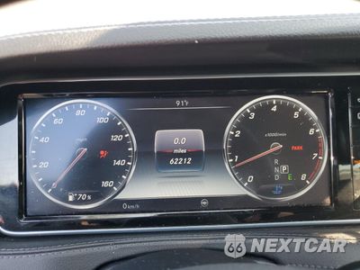 Zdjęcie 9 z 14 samochodu: 2017 MERCEDES-BENZ S 550 4MATIC VIN:WDDUG8FB8HA321316 - miniatura