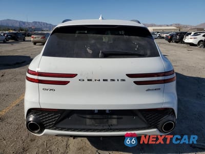 Zdjęcie 6 z 13 samochodu: 2024 GENESIS GV70 BASE VIN:5NMMCDTC8RH012674 - miniatura