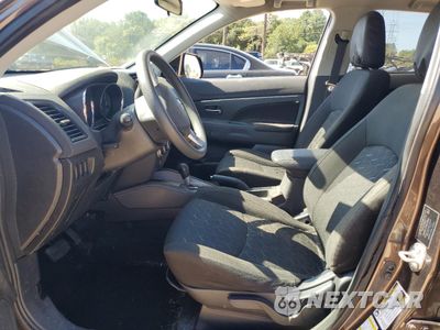 Zdjęcie 7 z 16 samochodu: 2020 MITSUBISHI OUTLANDER SPORT ES VIN:JA4AP3AU2LU017618 - miniatura