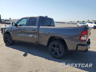 Drugie zdjęcie samochodu z przodu: 2023 RAM 1500 TRADESMAN VIN:1C6SRFCTXPN673129 - miniatura