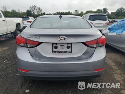 Zdjęcie 6 z 12 samochodu: 2016 HYUNDAI ELANTRA SE VIN:5NPDH4AEXGH744620 - miniatura
