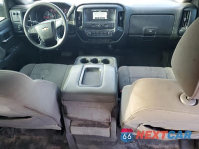 Zdjęcie 8 z 14 samochodu: 2019 CHEVROLET SILVERADO K2500 HEAVY DUTY VIN:1GC1KREG1KF179755 - miniatura