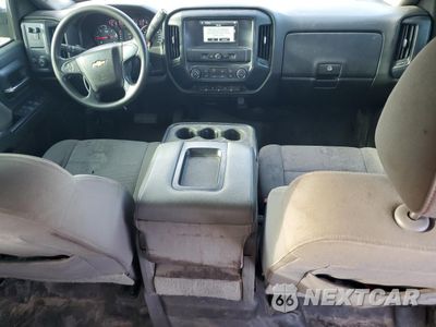 Zdjęcie 8 z 14 samochodu: 2019 CHEVROLET SILVERADO K2500 HEAVY DUTY VIN:1GC1KREG1KF179755 - miniatura