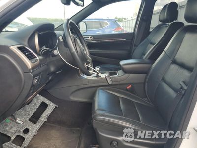 Zdjęcie 7 z 13 samochodu: 2016 JEEP GRAND CHEROKEE LIMITED VIN:1C4RJEBG3GC339467 - miniatura