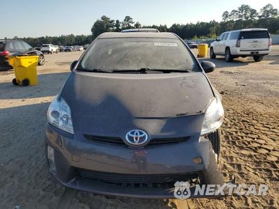 Piąte zdjęcie samochodu w środku: 2010 TOYOTA PRIUS VIN:JTDKN3DU6A0092354 - miniatura
