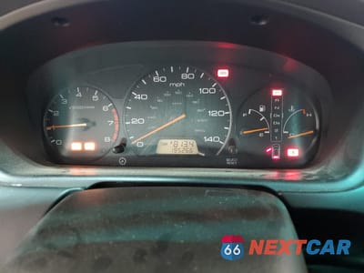 Zdjęcie 9 z 13 samochodu: 2001 HONDA ODYSSEY EX VIN:2HKRL18641H608279 - miniatura