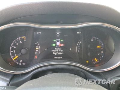 Zdjęcie 9 z 14 samochodu: 2015 JEEP GRAND CHEROKEE LAREDO VIN:1C4RJFAG1FC727299 - miniatura