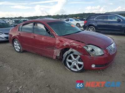 Czwarte zdjęcie samochodu z boku: 2004 NISS MAXIMA VIN:1N4BA41E34C804150 - miniatura