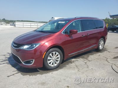 2018 CHRYSLER PACIFICA TOURING L PLUS 2C4RC1EG0JR182297 - główne zdjęcie licytacji z USA - miniatura