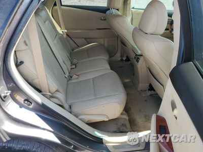 Zdjęcie 10 z 12 samochodu: 2012 LEXUS RX 350 VIN:2T2ZK1BA3CC071163 - miniatura