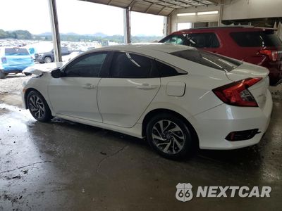Drugie zdjęcie samochodu z przodu: 2016 HONDA CIVIC EX VIN:19XFC2F76GE074445 - miniatura